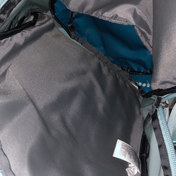 North face backpack - Picture 6 of 8